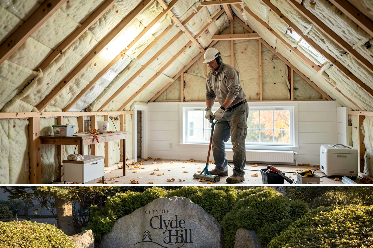 Quartz Countertop Installation in Clyde Hill, King County, WA - Quartz installation is an indoor process available year-round, so PNW rain never delays your kitchen project.