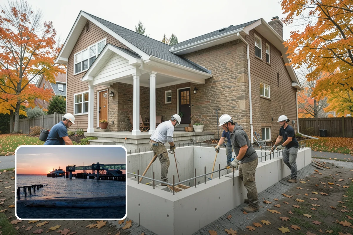 Quartz Countertop Installation in Edmonds, Snohomish County, WA - Nonporous surface that never needs sealing