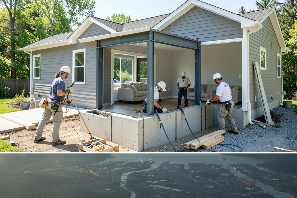 Quartz Countertop Installation in Fife, Pierce County, WA - Quartz installation is an indoor process available year-round, so PNW rain never delays your kitchen project.