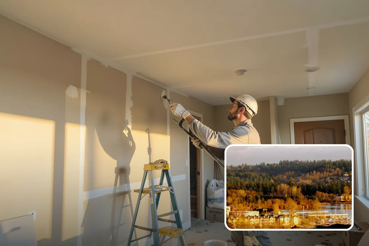 Quartz Countertop Installation in Kenmore, King County, WA - Nonporous surface that never needs sealing