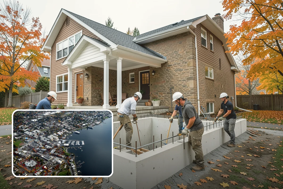 Quartz Countertop Installation in Kirkland, King County, WA - Nonporous surface that never needs sealing