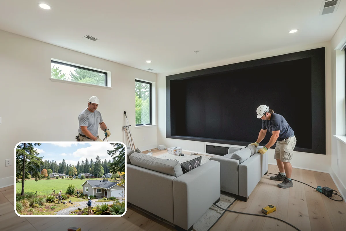 Quartz Countertop Installation in Lyman, Skagit County, WA - Nonporous surface that never needs sealing