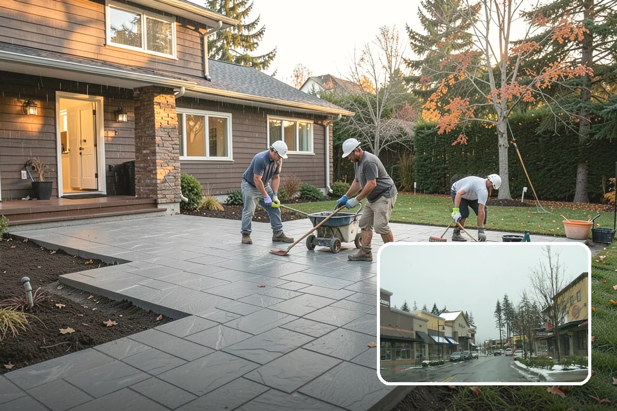 Quartz Countertop Installation in Mill Creek, Snohomish County, WA - Nonporous surface that never needs sealing