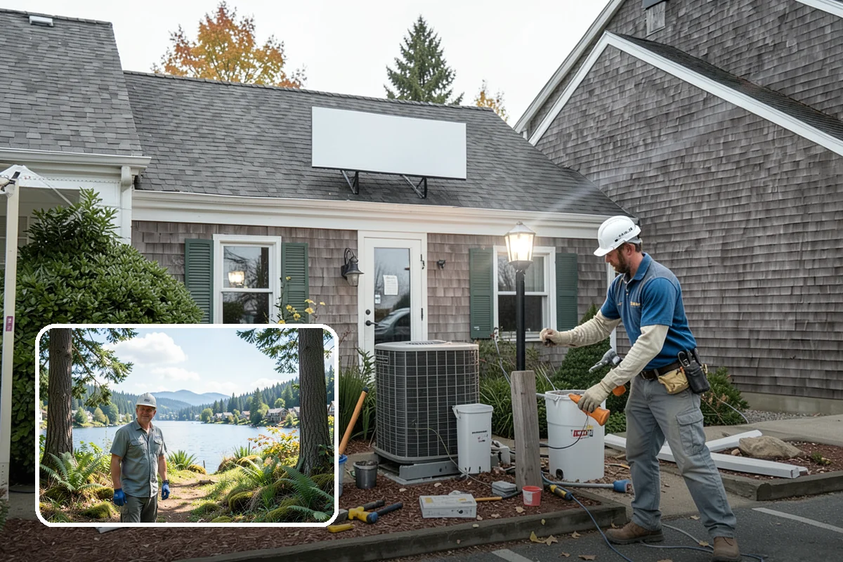 Quartz Countertop Installation in Milton, King County, WA - Nonporous surface that never needs sealing