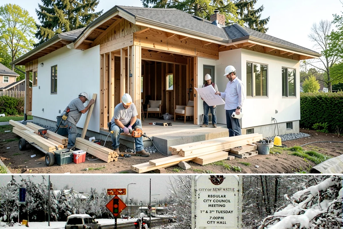 Quartz Countertop Installation in Newcastle, King County, WA - Quartz installation is an indoor process available year-round, so PNW rain never delays your kitchen project.