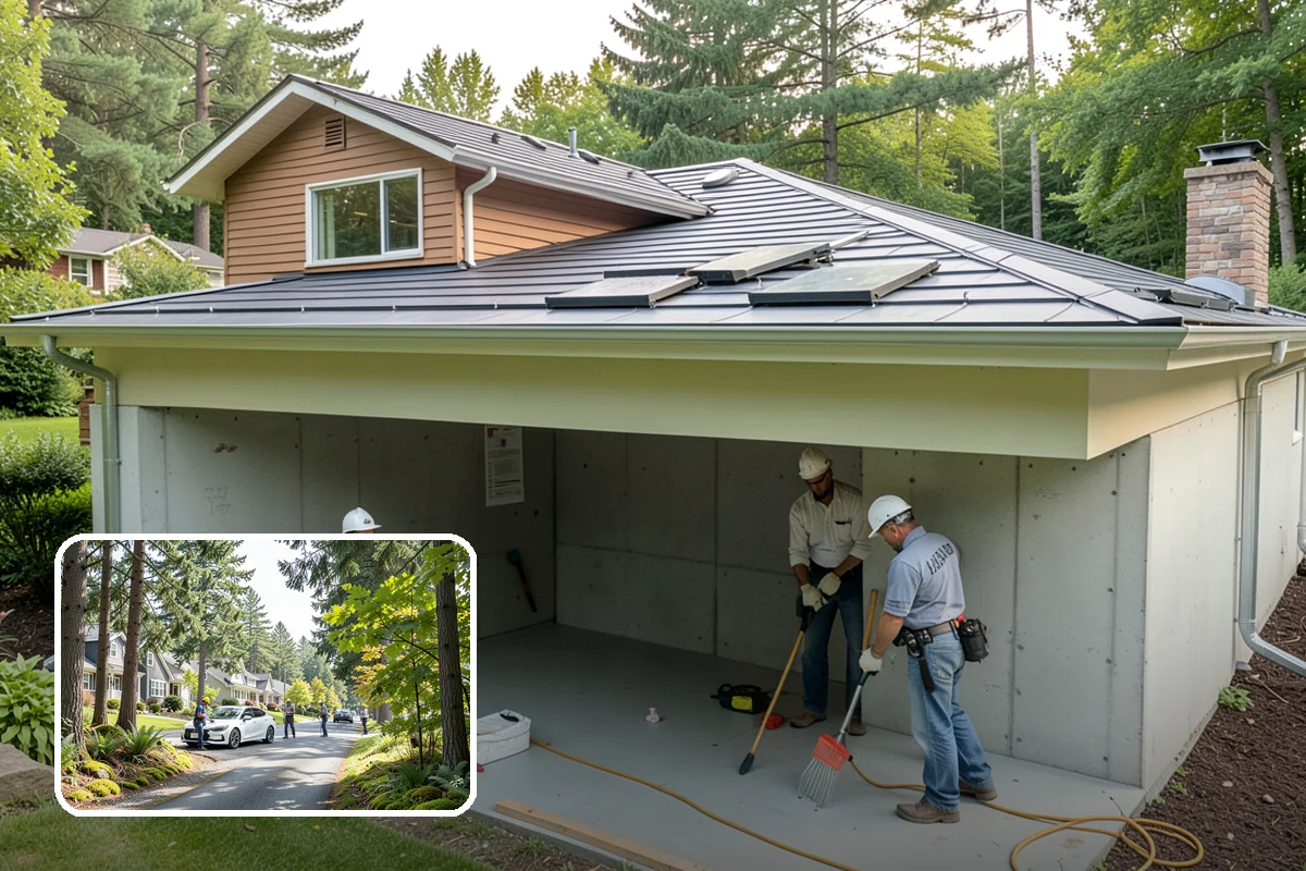 Quartz Countertop Installation in Normandy Park, King County, WA - Nonporous surface that never needs sealing