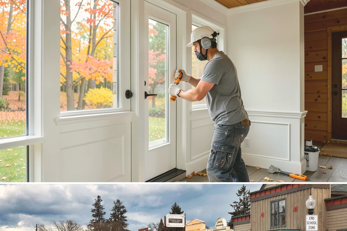 Quartz Countertop Installation in Roy, Pierce County, WA - Quartz installation is an indoor process available year-round, so PNW rain never delays your kitchen project.