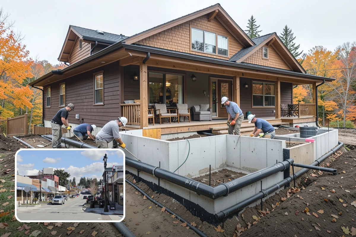 Quartzite Countertop Installation in Bothell, King County, WA - Marble-like beauty with superior hardness