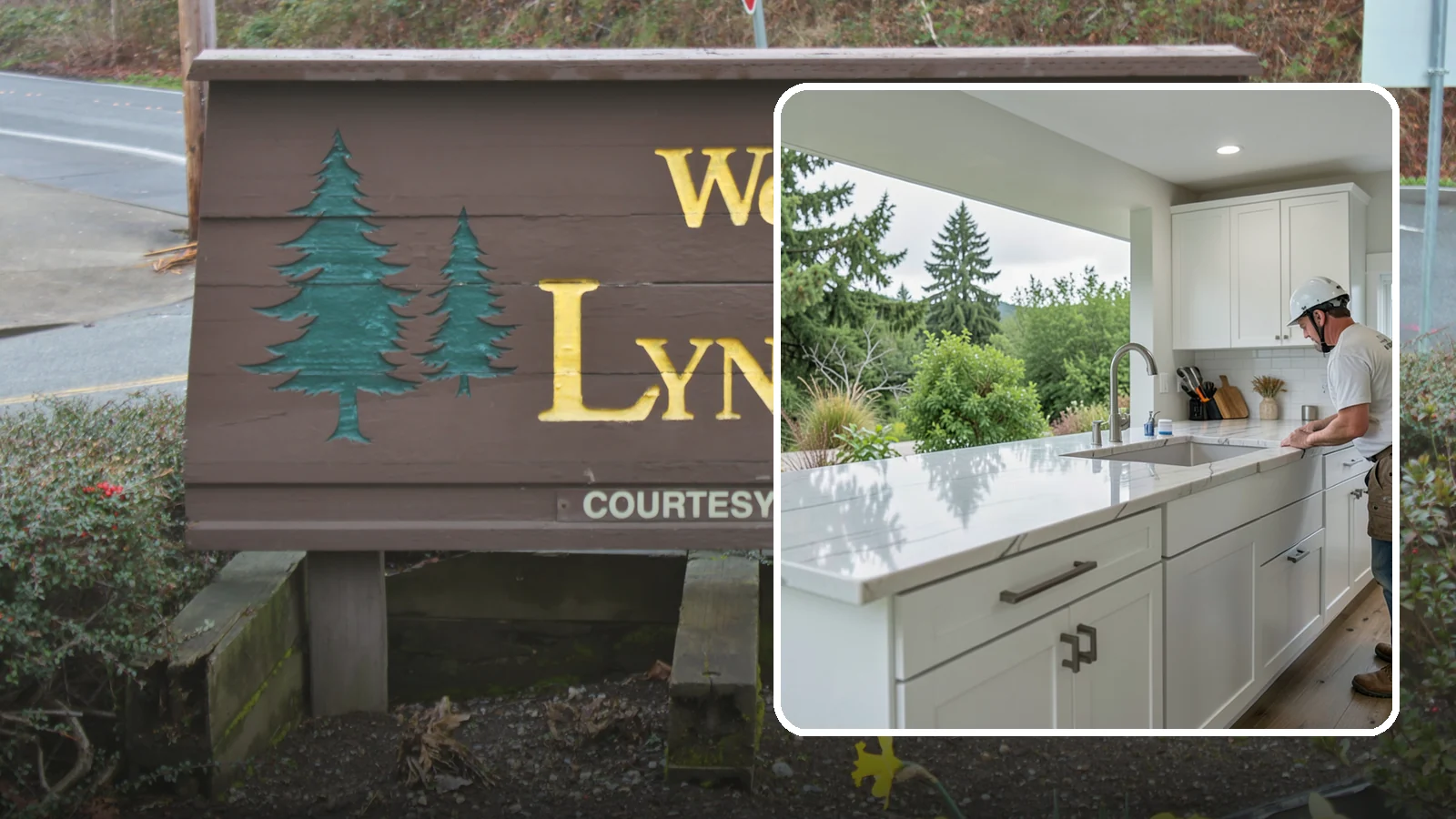 Quartzite Countertop Installation in Lynnwood, Snohomish County, WA - Hard-wearing quartzite countertop installation that pairs natural stone beauty with exceptional scratch resistance.