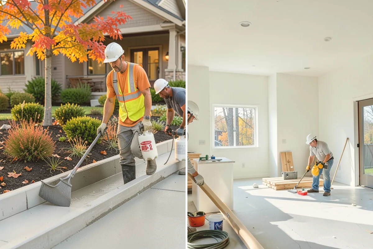 Quartzite Countertop Installation in Lynnwood, Snohomish County, WA - Select quartzite slabs and plan the layout
