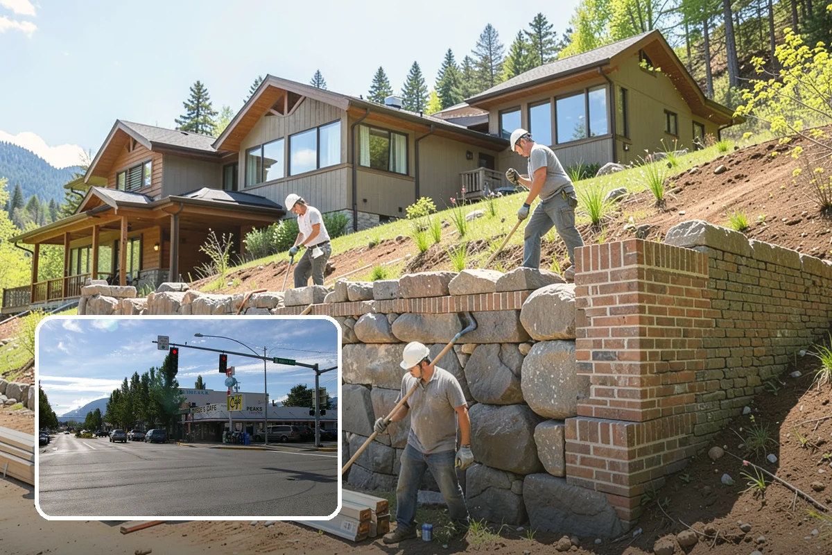 Quartzite Countertop Installation in North Bend, King County, WA - Marble-like beauty with superior hardness