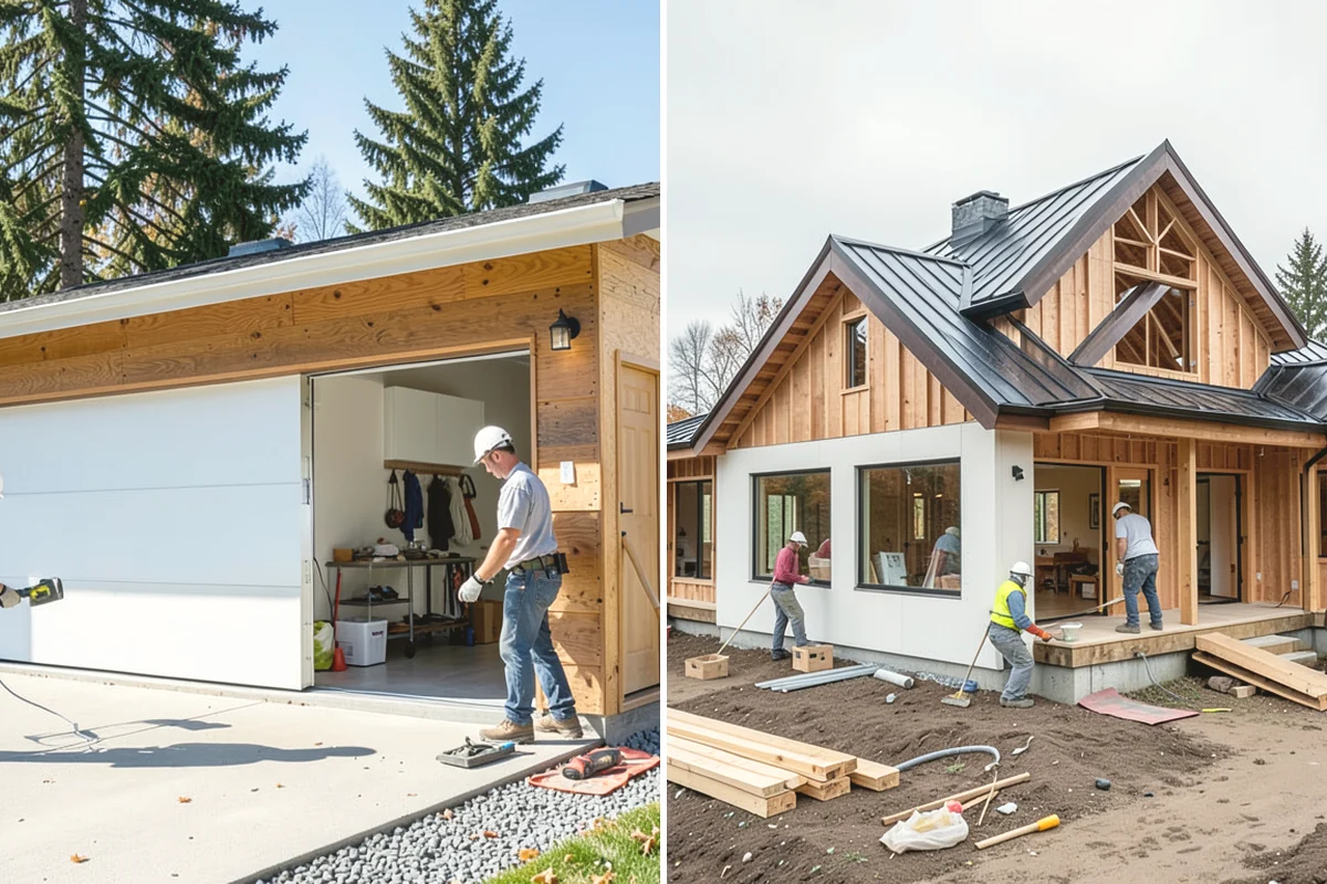 Quartzite Countertop Installation in University Place, Pierce County, WA - Select quartzite slabs and plan the layout