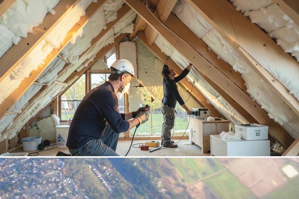 Radiant Heating Installation in Algona, King County, WA - Best installed during a flooring or bathroom remodel, ideally completed before the cold season.