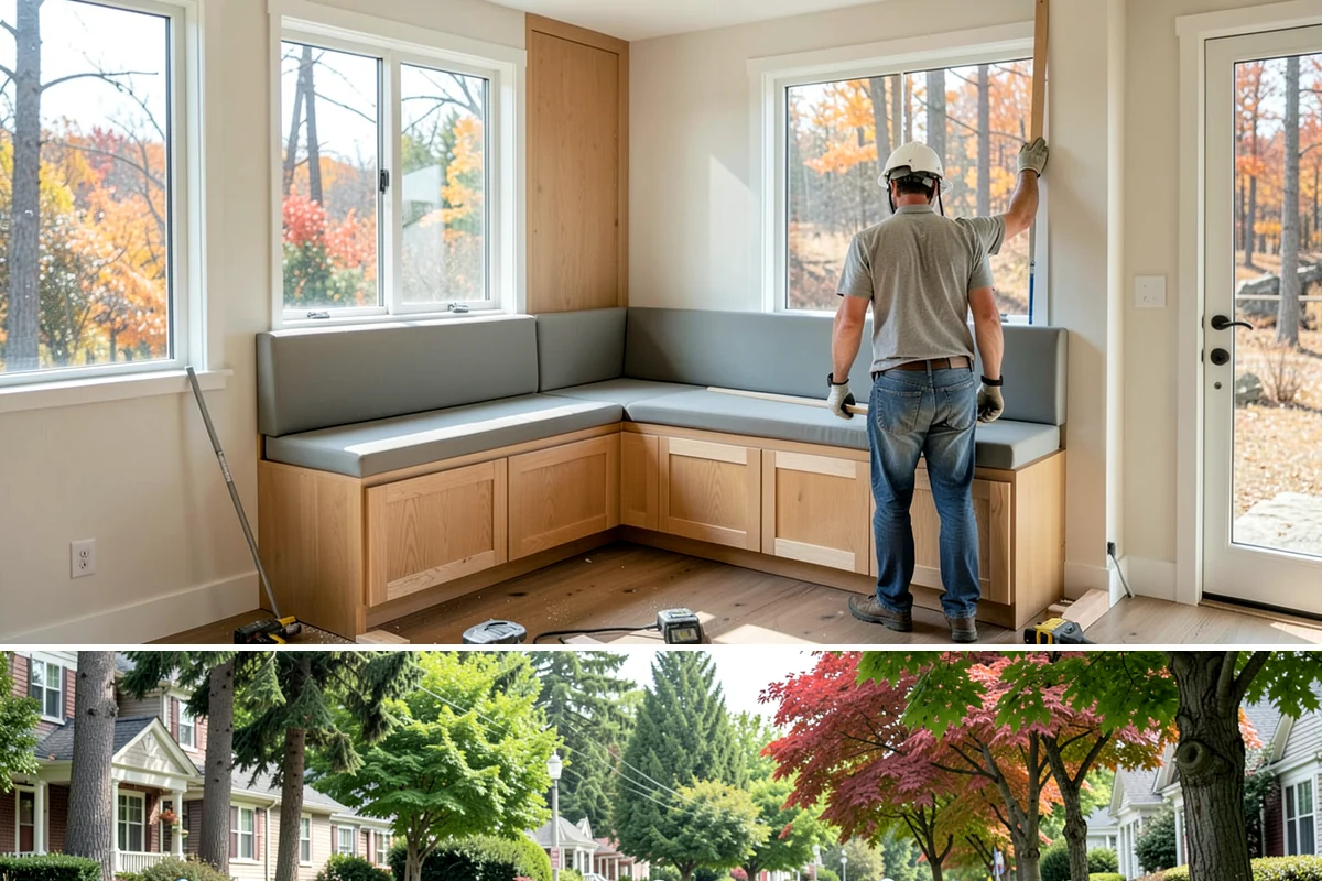 Radiant Heating Installation in Beaux Arts Village, King County, WA - Best installed during a flooring or bathroom remodel, ideally completed before the cold season.
