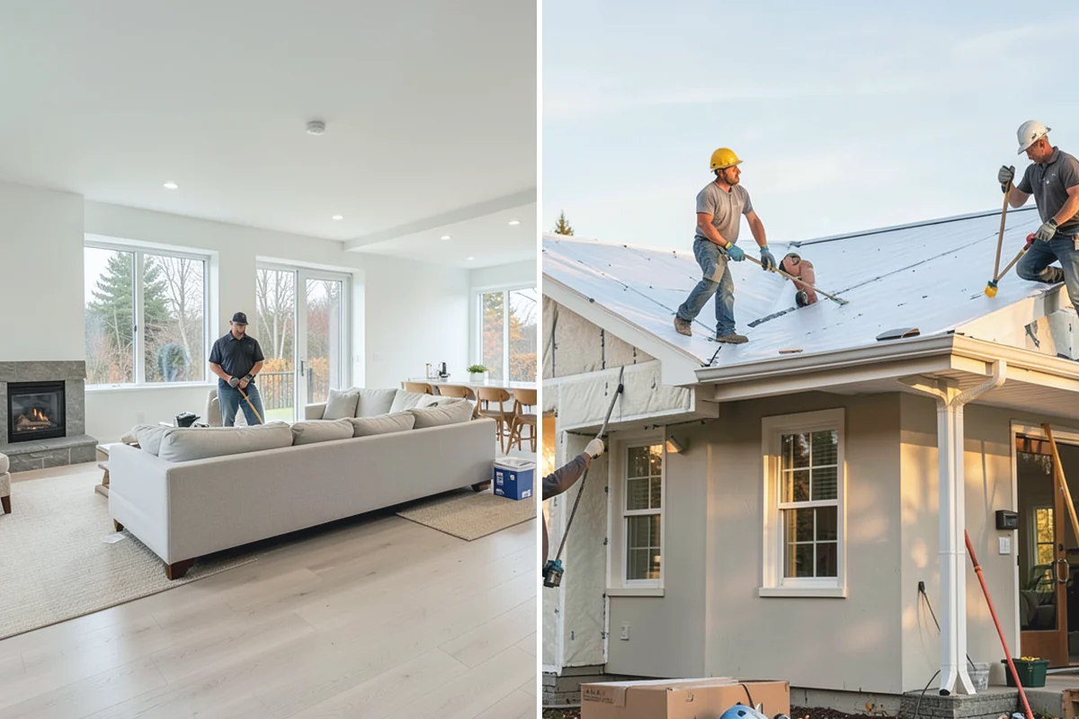 Radiant Heating Installation in Bonney Lake, Pierce County, WA - Select hydronic or electric radiant and plan the zones