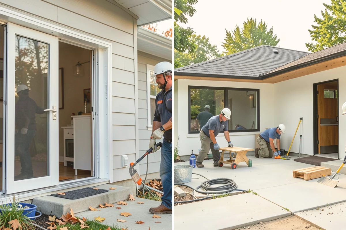 Radiant Heating Installation in Brier, Snohomish County, WA - Select hydronic or electric radiant and plan the zones