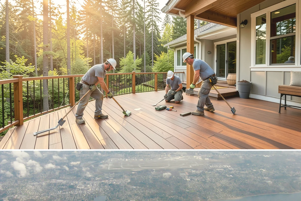 Radiant Heating Installation in Burien, King County, WA - Best installed during a flooring or bathroom remodel, ideally completed before the cold season.