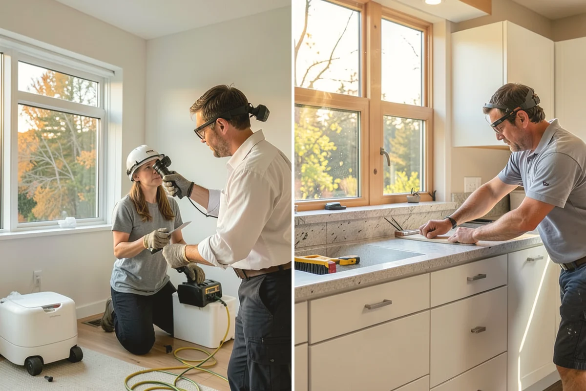 Radiant Heating Installation in Carnation, King County, WA - Select hydronic or electric radiant and plan the zones