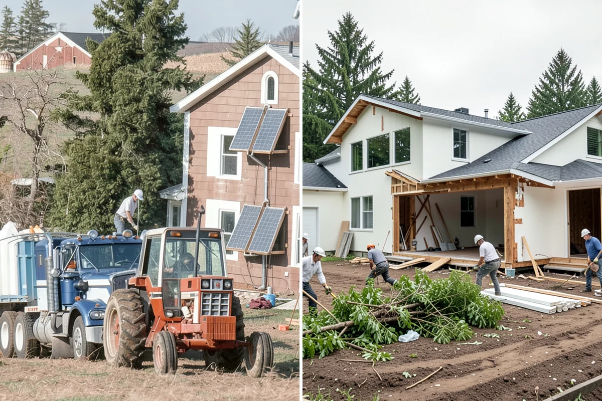 Radiant Heating Installation in Clyde Hill, King County, WA - Select hydronic or electric radiant and plan the zones