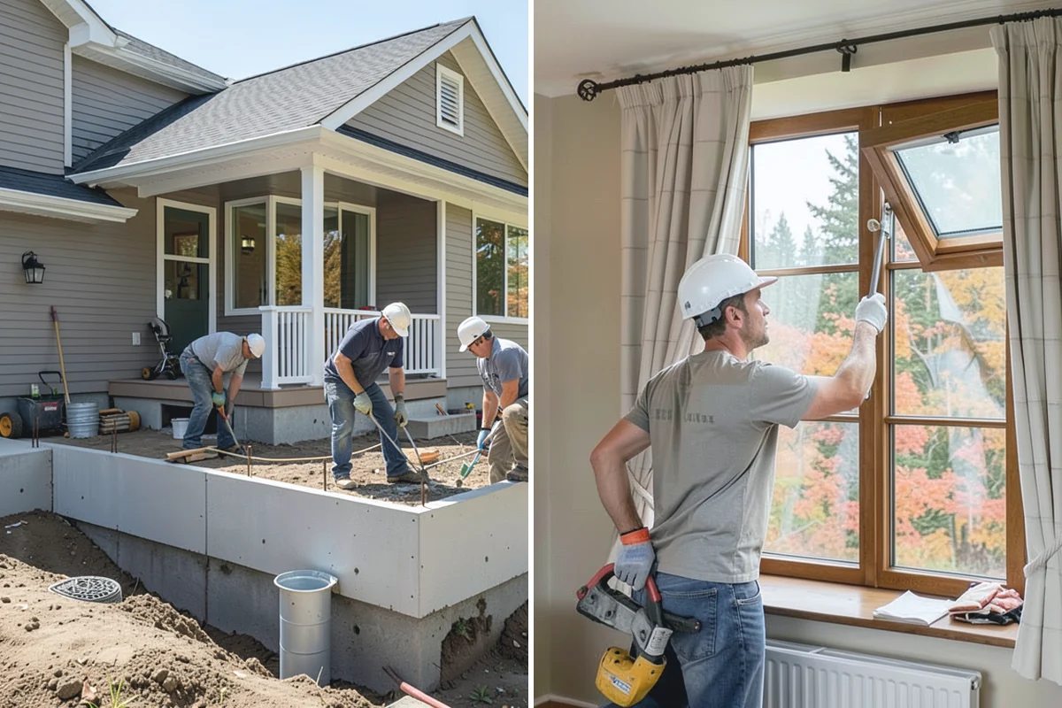 Radiant Heating Installation in Coupeville, Island County, WA - Select hydronic or electric radiant and plan the zones