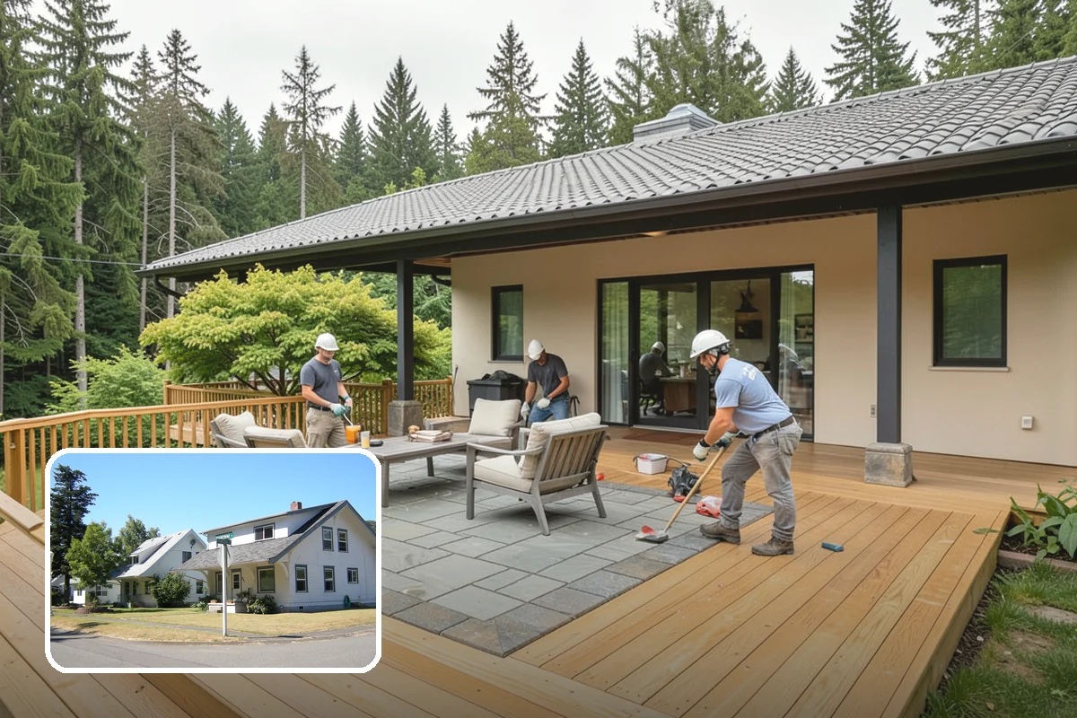 Radiant Heating Installation in DuPont, Pierce County, WA - Even, draft-free warmth from the floor up