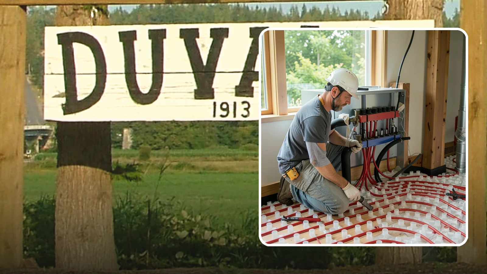 Radiant Heating Installation in Duvall, King County, WA - We install radiant floor heating systems that deliver even, comfortable warmth from the ground up.