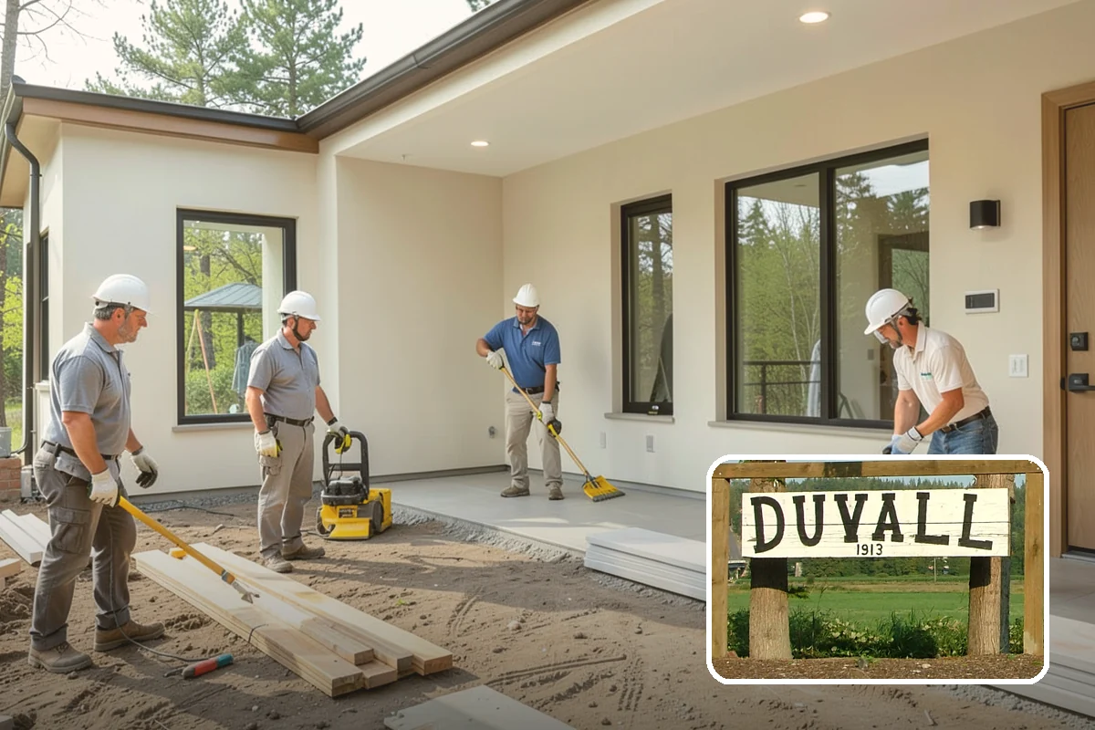 Radiant Heating Installation in Duvall, King County, WA - Even, draft-free warmth from the floor up