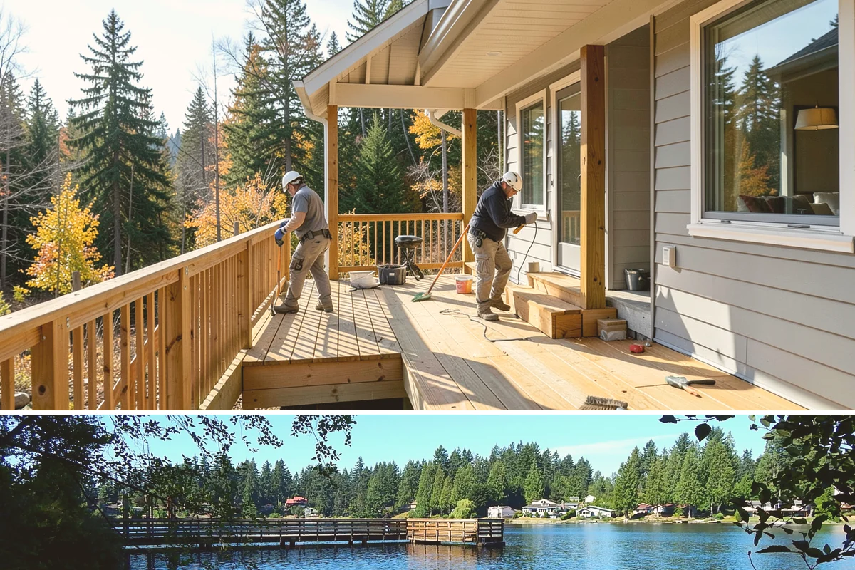Radiant Heating Installation in Federal Way, King County, WA - Best installed during a flooring or bathroom remodel, ideally completed before the cold season.