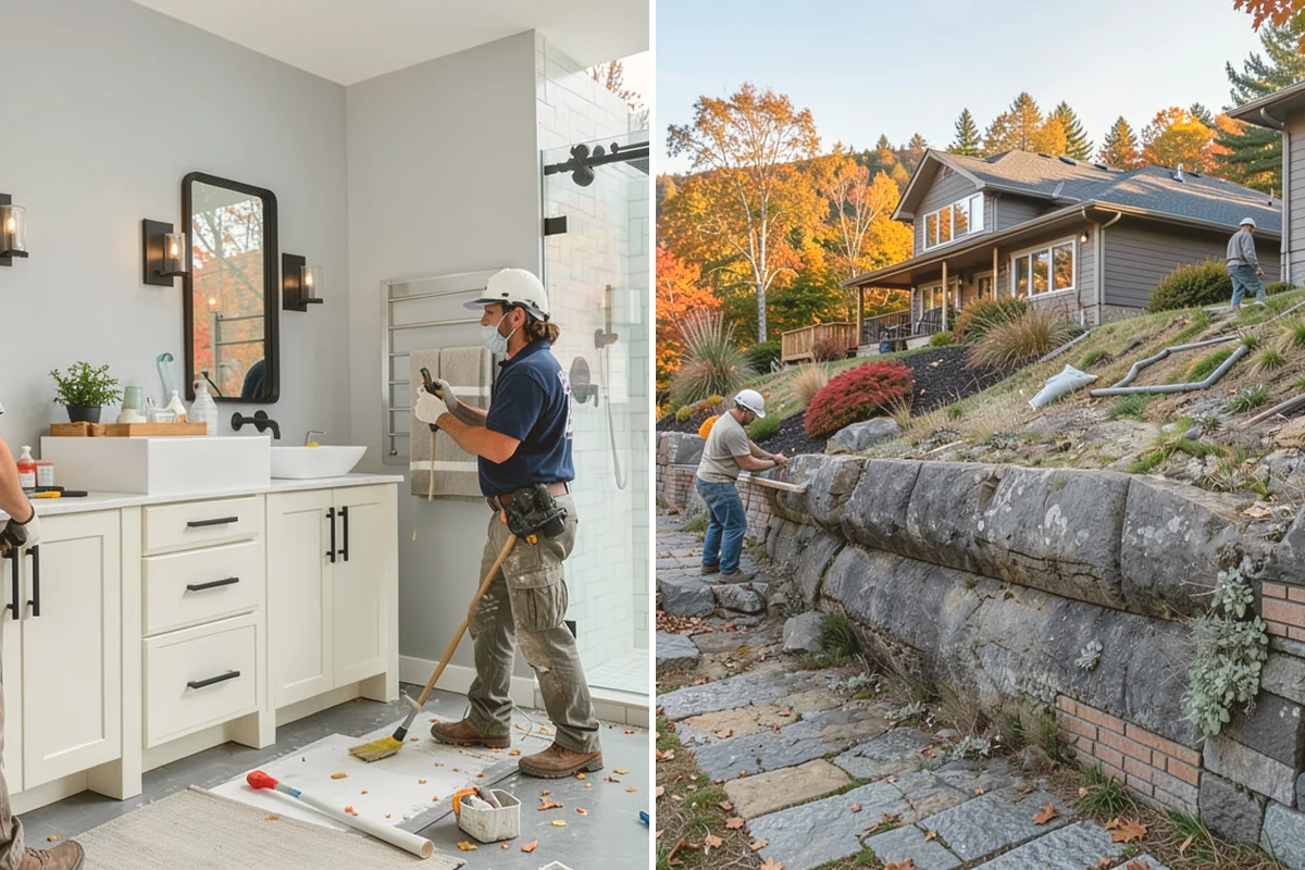 Radiant Heating Installation in Fife, Pierce County, WA - Select hydronic or electric radiant and plan the zones