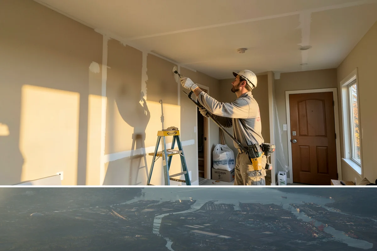 Radiant Heating Installation in Fife, Pierce County, WA - Best installed during a flooring or bathroom remodel, ideally completed before the cold season.