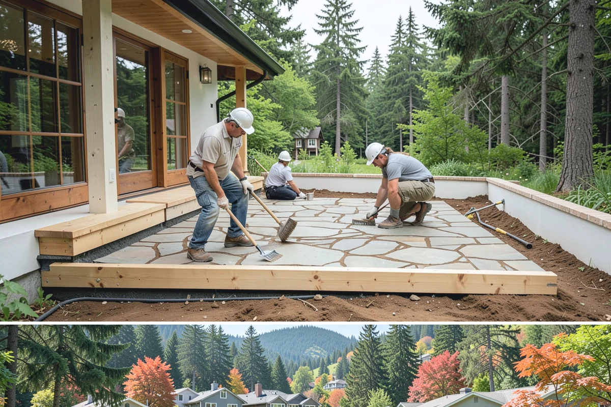 Radiant Heating Installation in Fircrest, Pierce County, WA - Best installed during a flooring or bathroom remodel, ideally completed before the cold season.