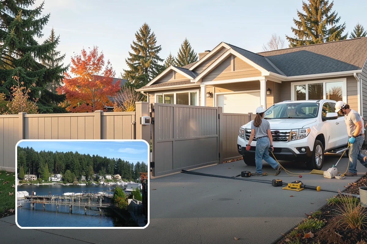 Radiant Heating Installation in Gig Harbor, Pierce County, WA - Even, draft-free warmth from the floor up
