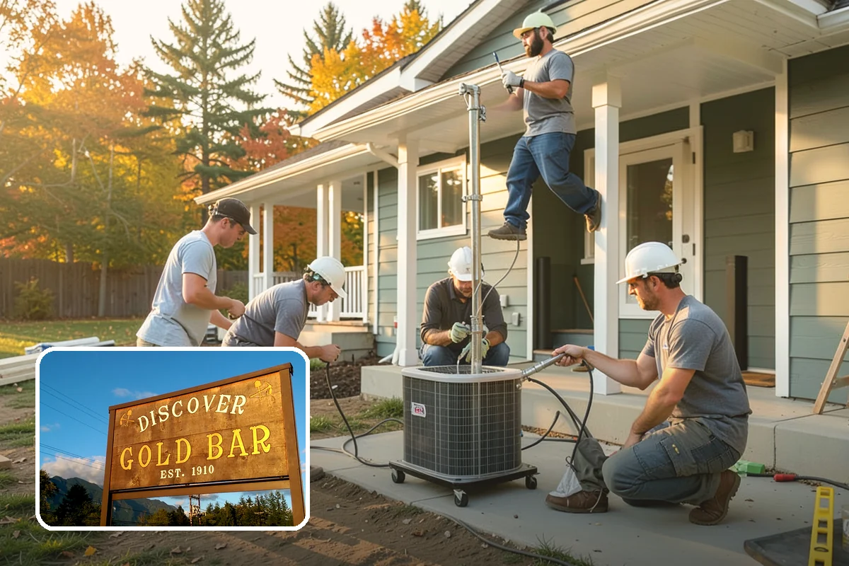 Radiant Heating Installation in Gold Bar, Snohomish County, WA - Even, draft-free warmth from the floor up