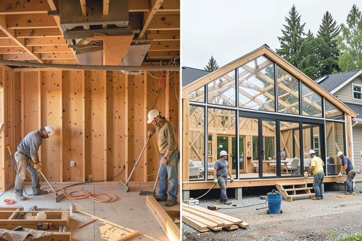Radiant Heating Installation in Gold Bar, Snohomish County, WA - Select hydronic or electric radiant and plan the zones