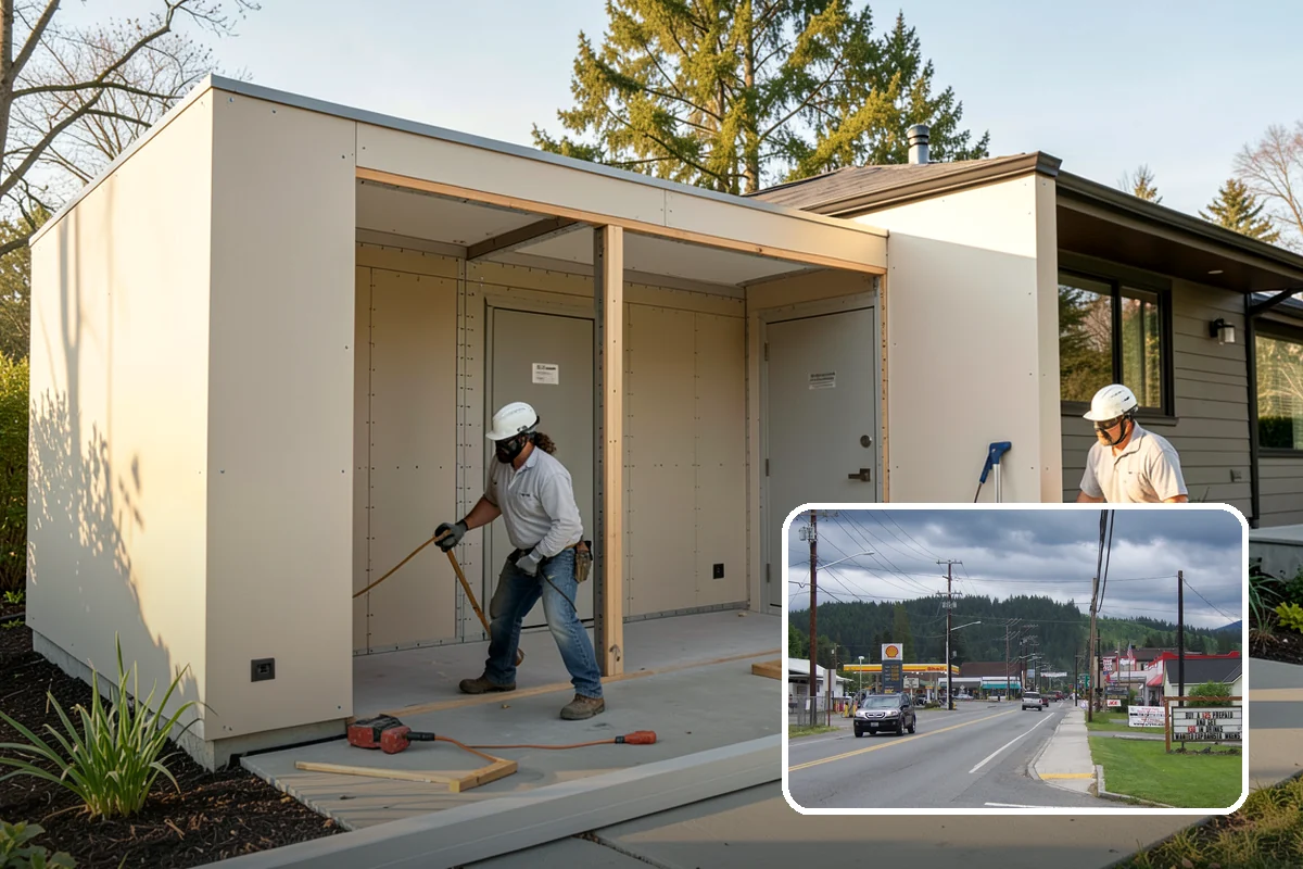 Radiant Heating Installation in Granite Falls, Snohomish County, WA - Even, draft-free warmth from the floor up