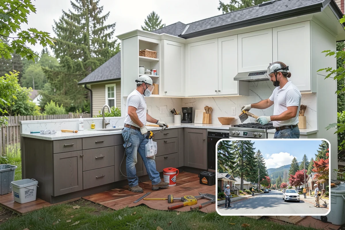 Radiant Heating Installation in Hunts Point, King County, WA - Even, draft-free warmth from the floor up