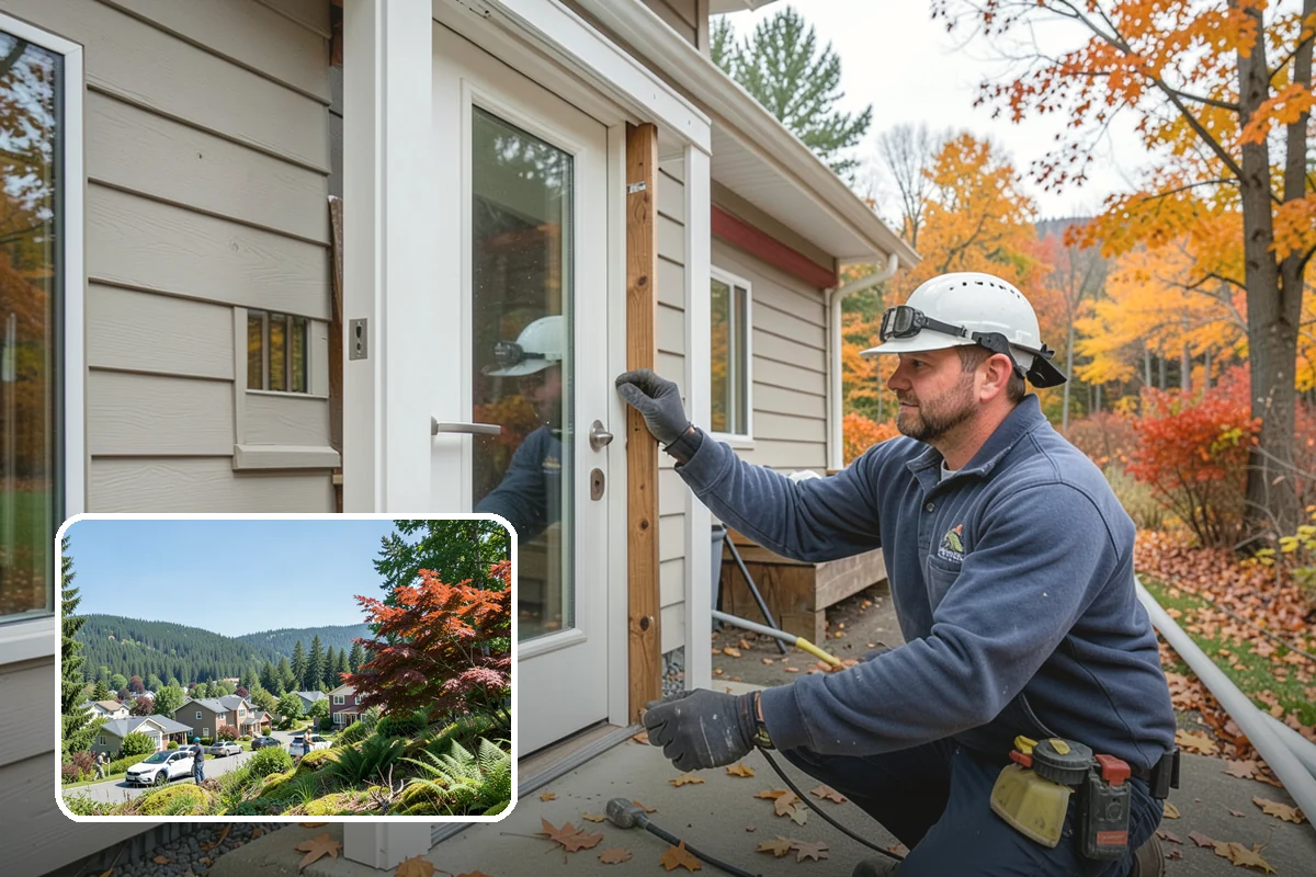 Radiant Heating Installation in Index, Snohomish County, WA - Even, draft-free warmth from the floor up