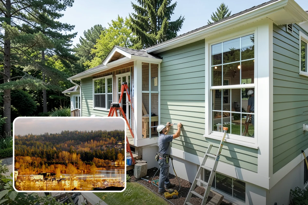 Radiant Heating Installation in Kenmore, King County, WA - Even, draft-free warmth from the floor up
