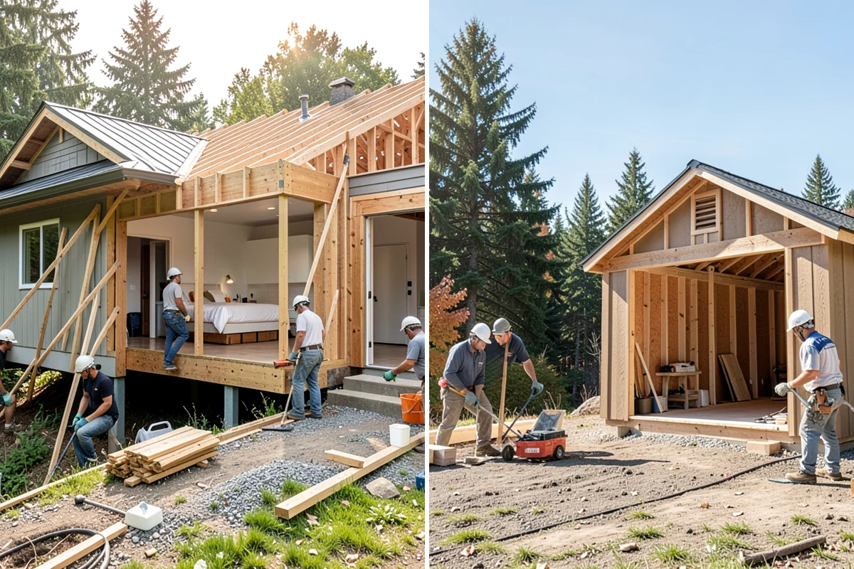 Radiant Heating Installation in Lake Forest Park, King County, WA - Select hydronic or electric radiant and plan the zones