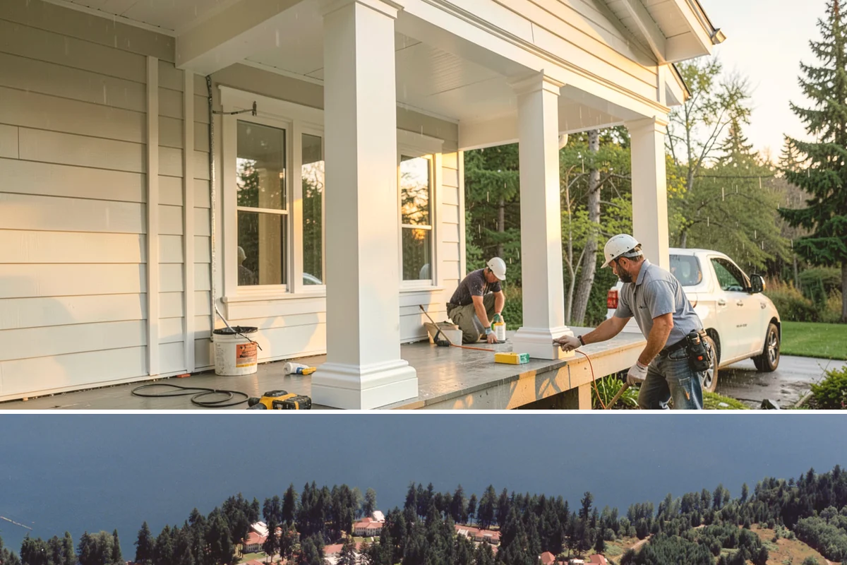 Radiant Heating Installation in Lakewood, Pierce County, WA - Best installed during a flooring or bathroom remodel, ideally completed before the cold season.
