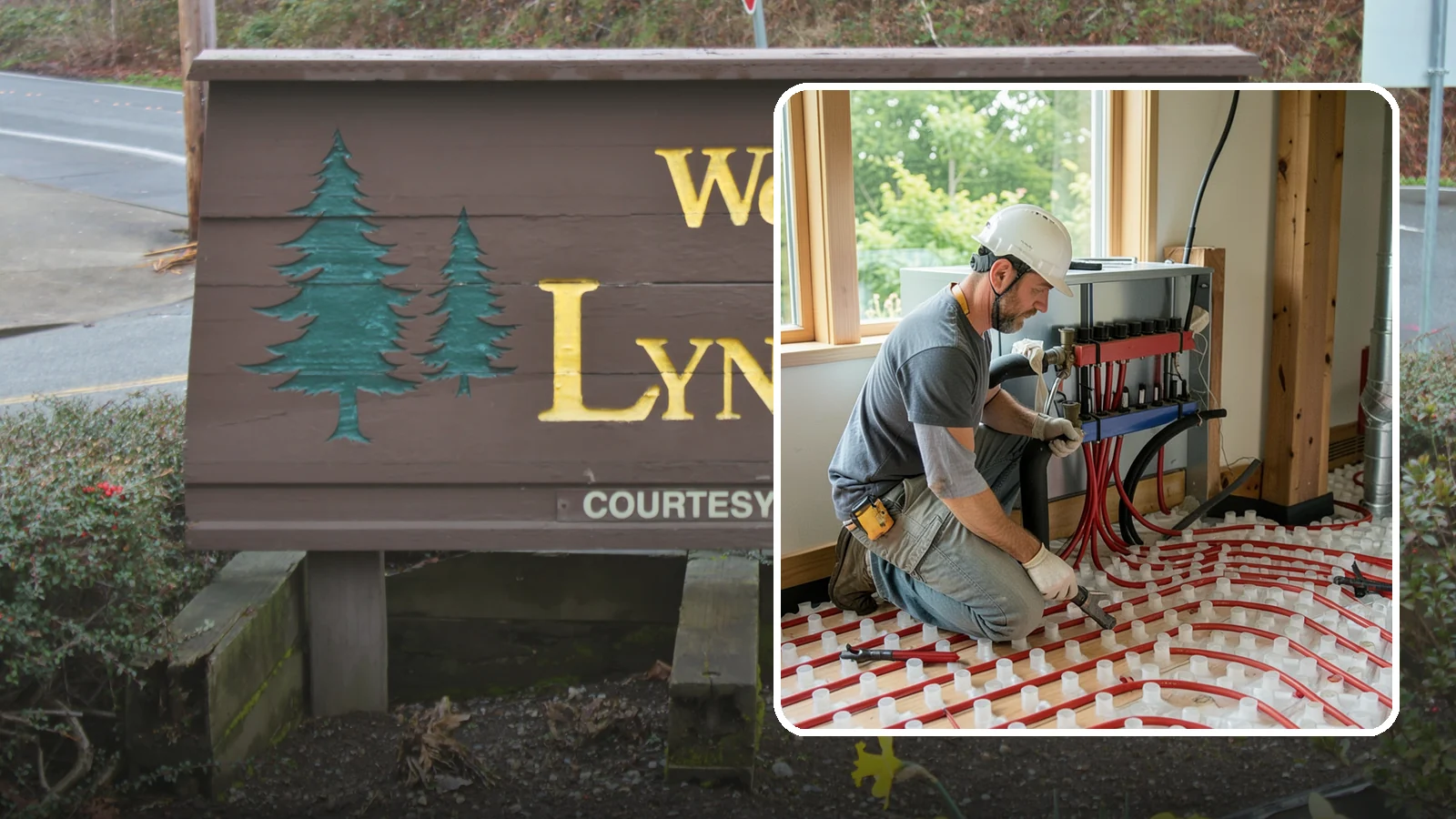 Radiant Heating Installation in Lynnwood, Snohomish County, WA - We install radiant floor heating systems that deliver even, comfortable warmth from the ground up.