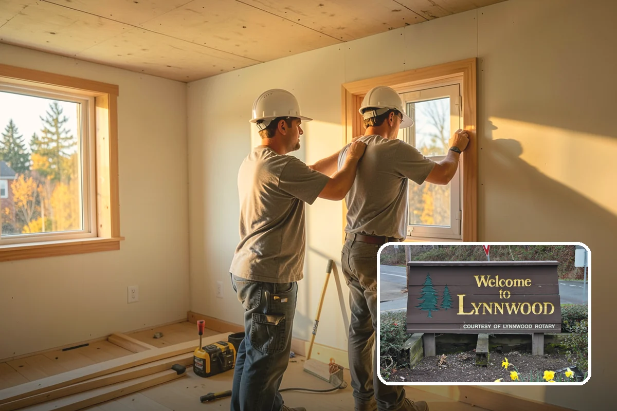Radiant Heating Installation in Lynnwood, Snohomish County, WA - Even, draft-free warmth from the floor up