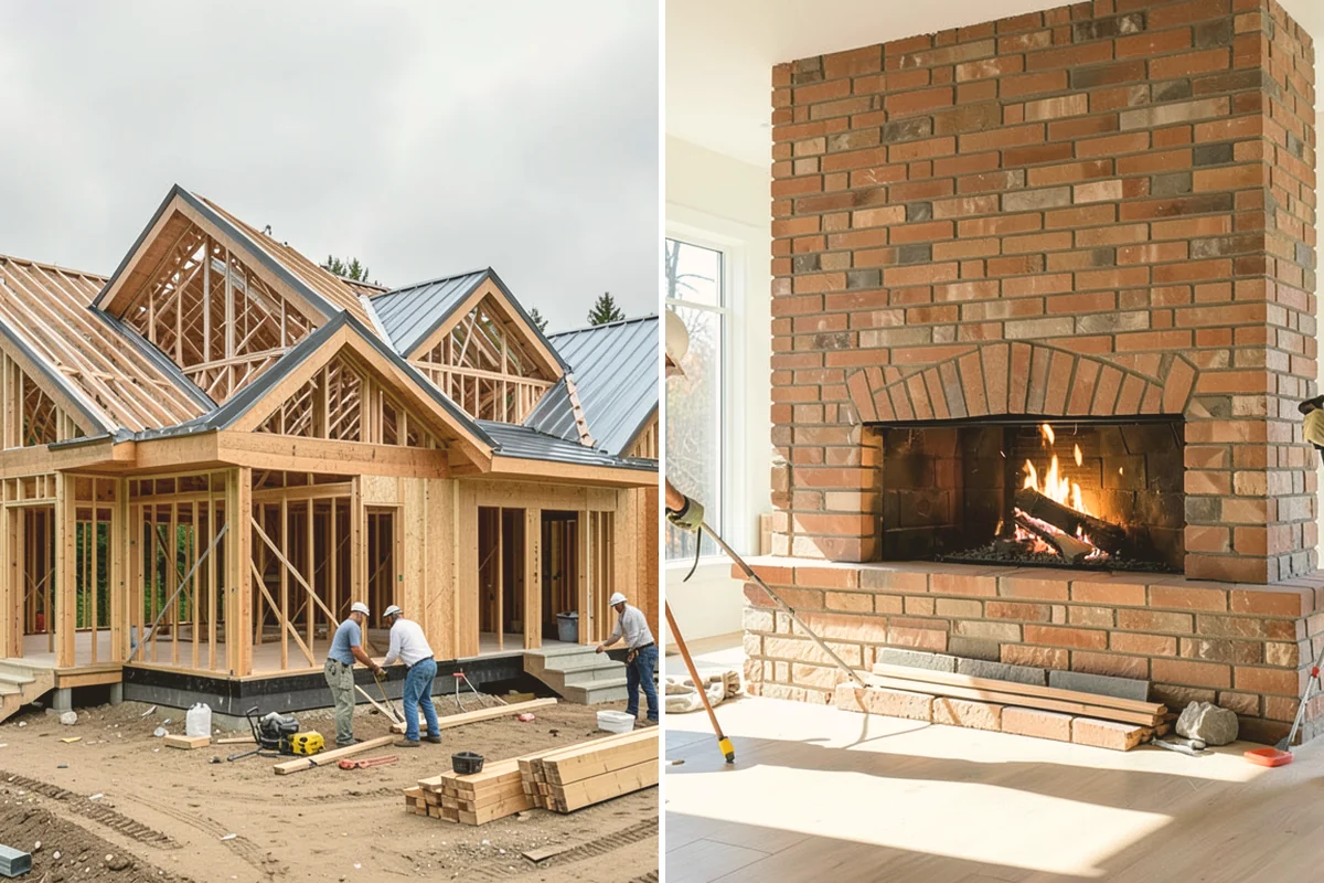 Radiant Heating Installation in Milton, King County, WA - Select hydronic or electric radiant and plan the zones