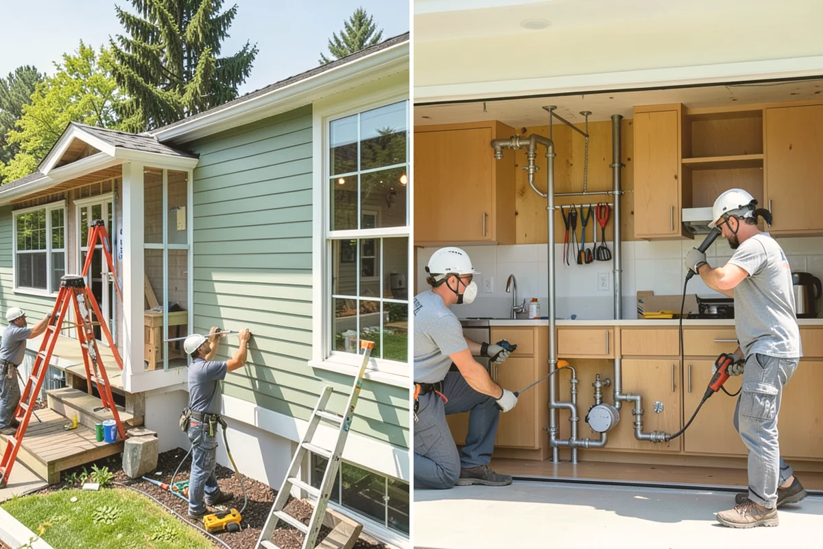 Radiant Heating Installation in Mount Vernon, Skagit County, WA - Select hydronic or electric radiant and plan the zones