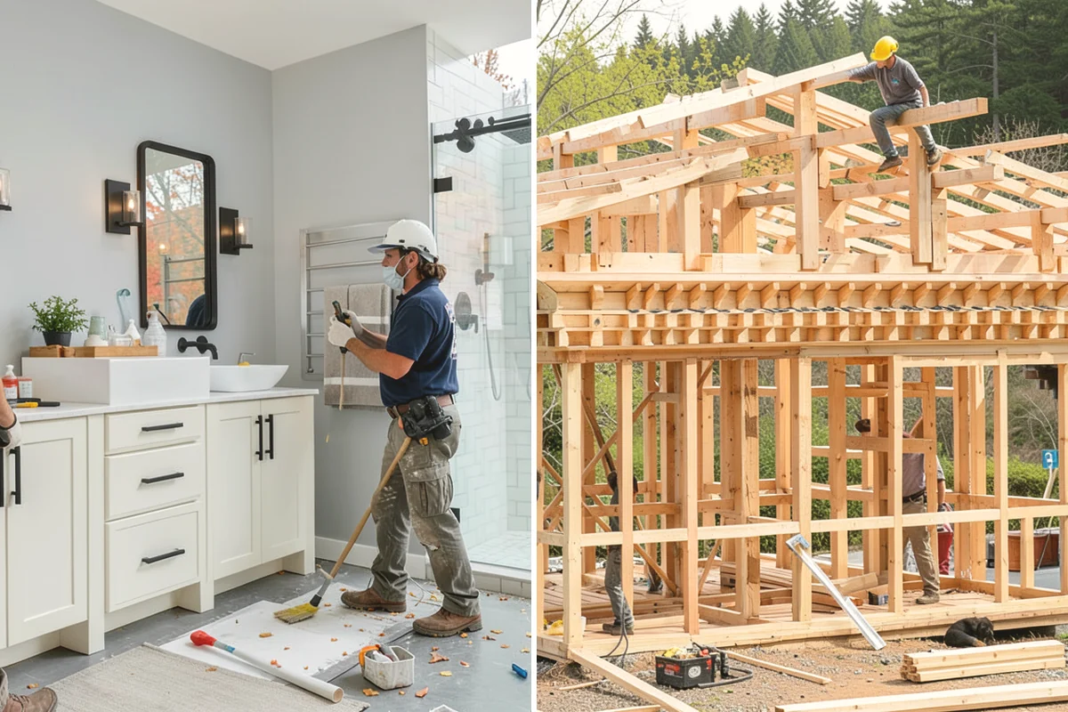Radiant Heating Installation in Mountlake Terrace, Snohomish County, WA - Select hydronic or electric radiant and plan the zones