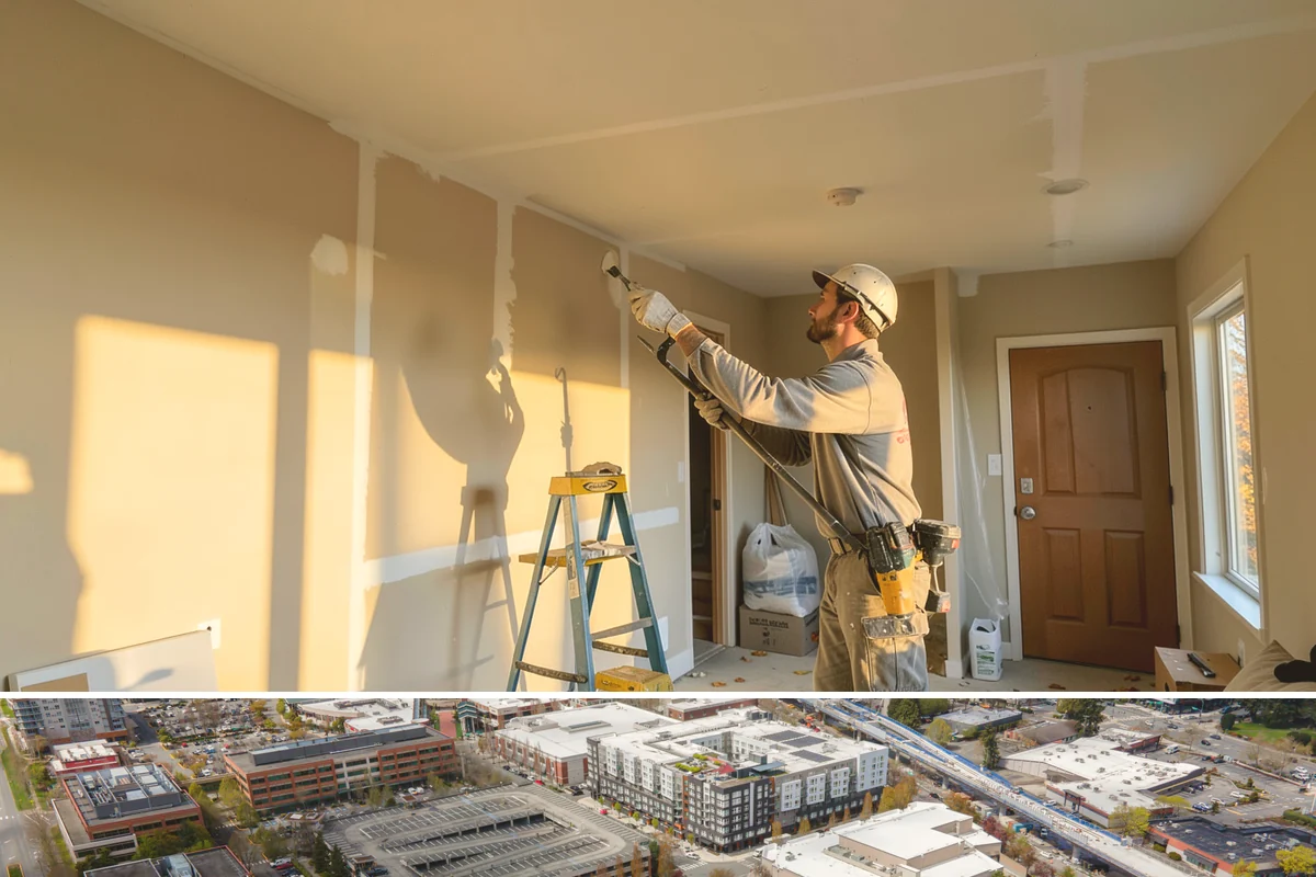 Radiant Heating Installation in Redmond, King County, WA - Best installed during a flooring or bathroom remodel, ideally completed before the cold season.