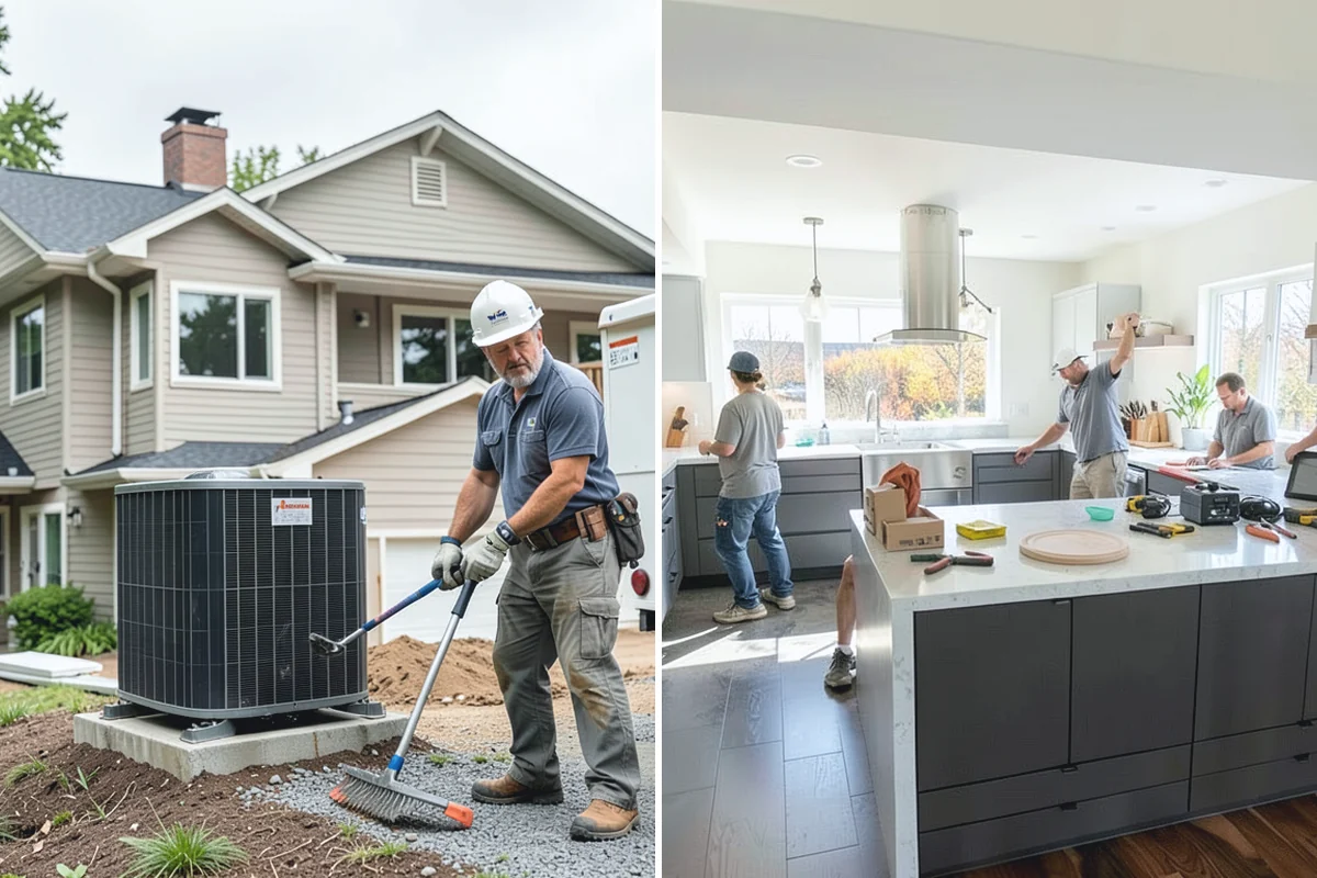 Radiant Heating Installation in Renton, King County, WA - Select hydronic or electric radiant and plan the zones