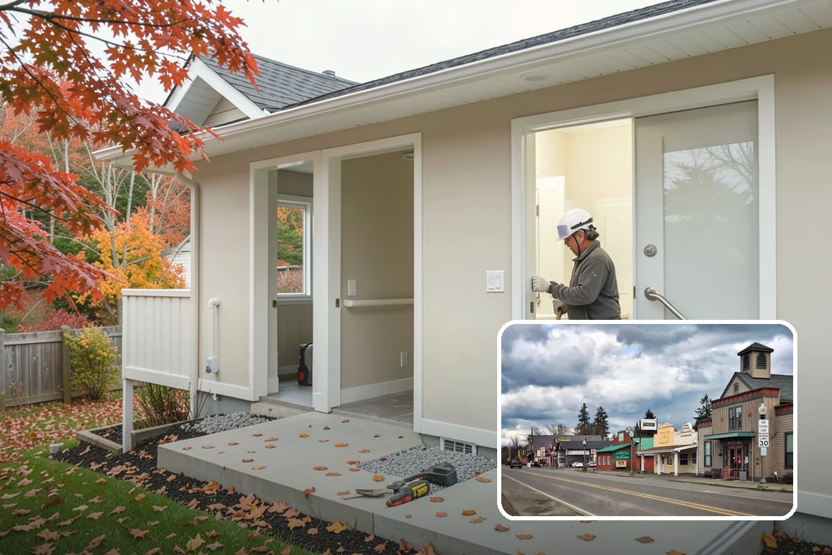 Radiant Heating Installation in Roy, Pierce County, WA - Even, draft-free warmth from the floor up