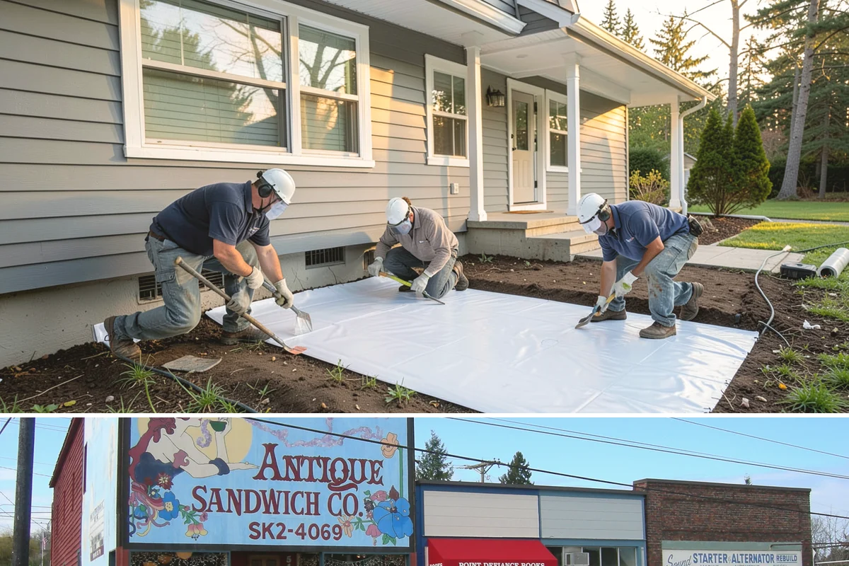 Radiant Heating Installation in Ruston, Pierce County, WA - Best installed during a flooring or bathroom remodel, ideally completed before the cold season.