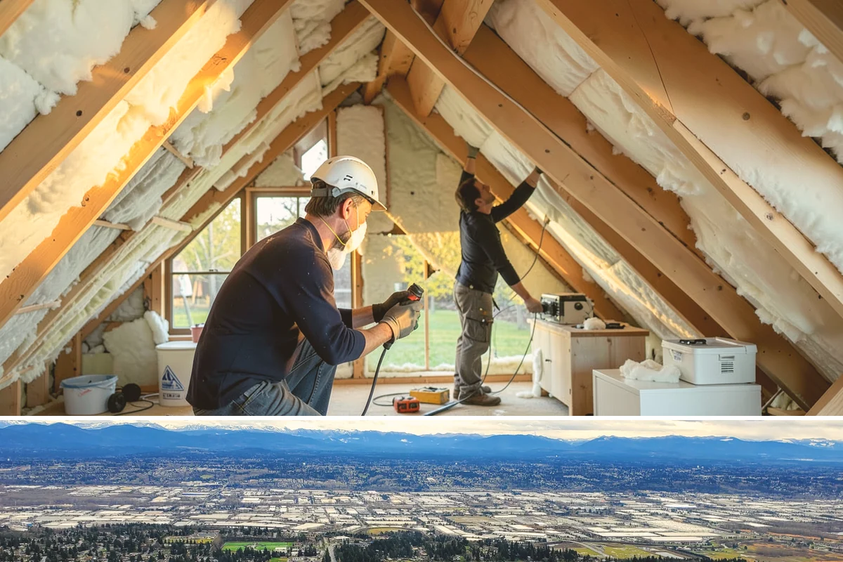 Radiant Heating Installation in SeaTac, King County, WA - Best installed during a flooring or bathroom remodel, ideally completed before the cold season.